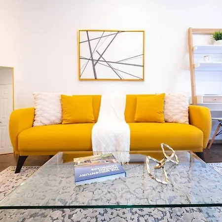69-3C Stylish Lower East East 1Br Apt Brand New